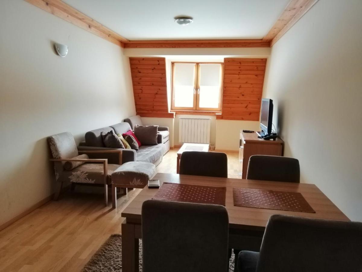 Apartman 205- Aparthotel Vucko Jahorina Private Host 50M2 المظهر الخارجي الصورة