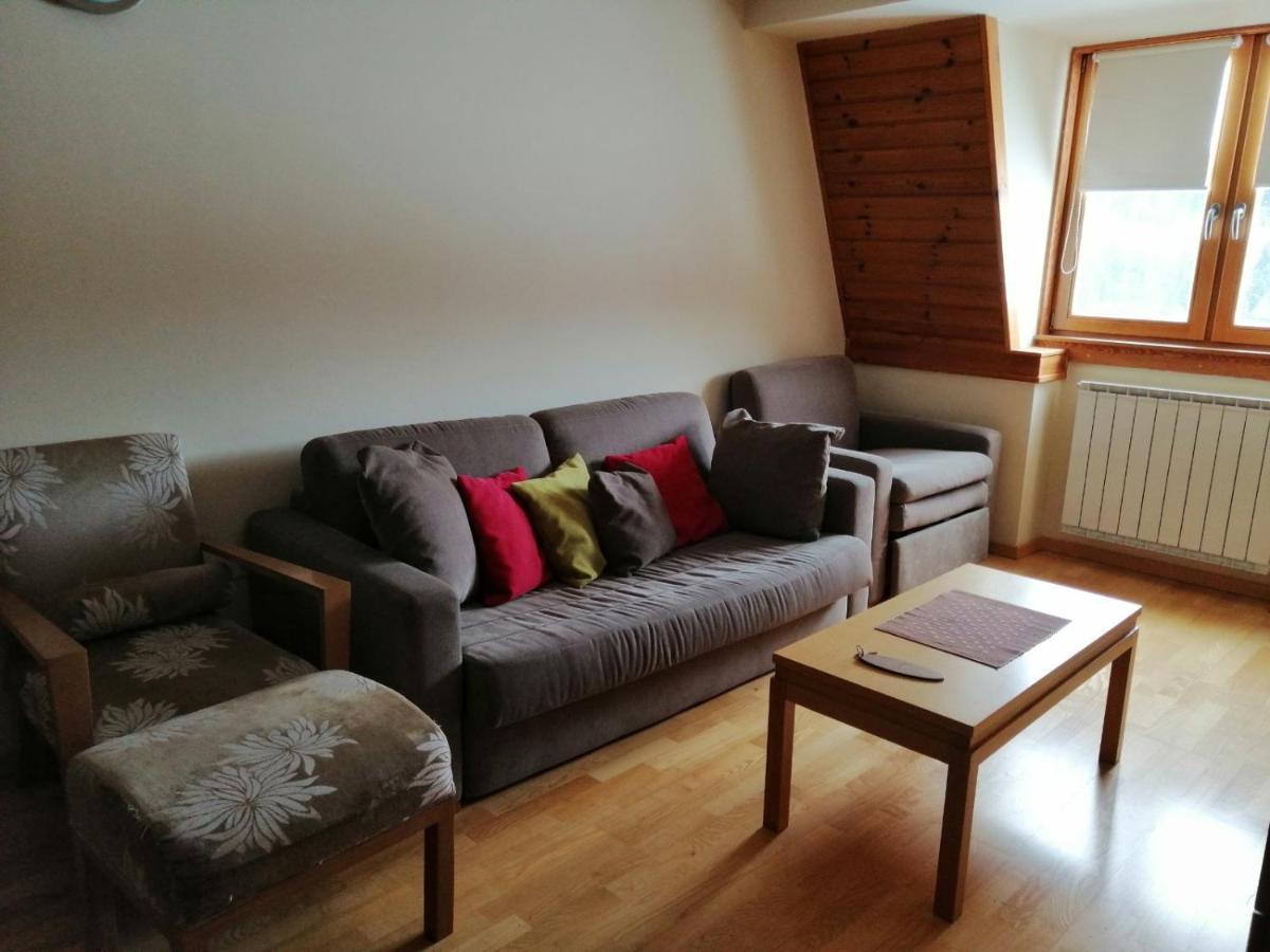 Apartman 205- Aparthotel Vucko Jahorina Private Host 50M2 المظهر الخارجي الصورة